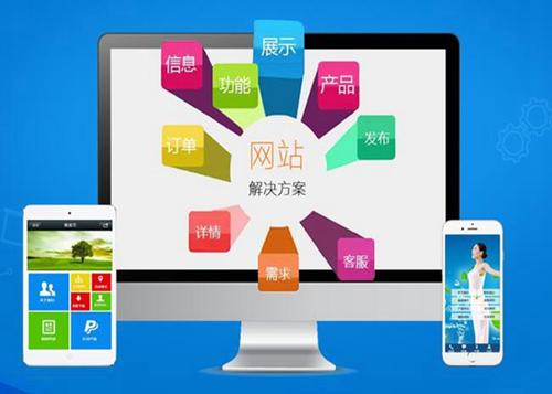 黄骅如何进行网站设计才能突出产品的优势